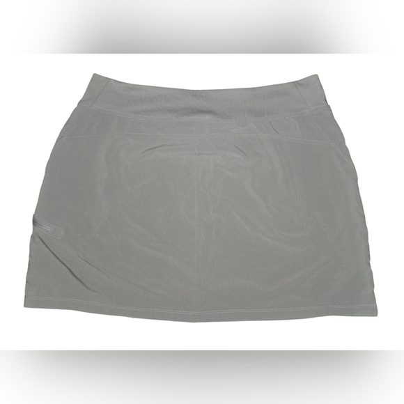 Orvis Women’s XL Gray Skort – Built-In Shorts, Pockets, Outdoor Ready! - Picture 1 of 8